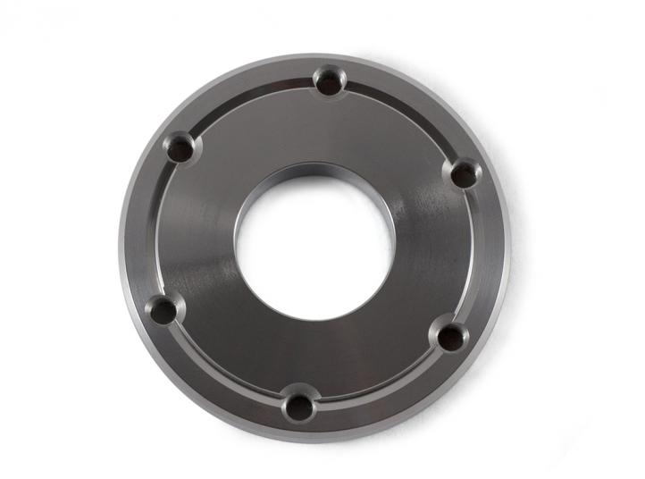 Anschluss-Flansch Adapter aus Vergütungsstahl Anschluss-Flansch Adapter aus Vergütungsstahl