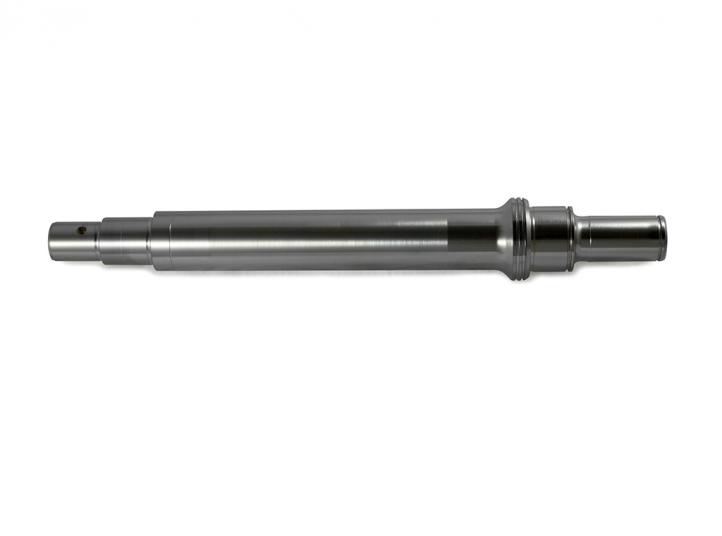 Motorwelle aus Stahl Motorwelle aus Stahl